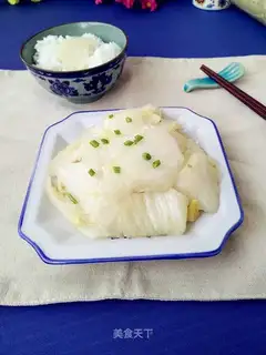 Sugary cabbage