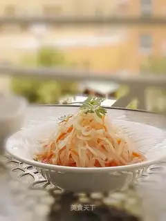 Sour radish