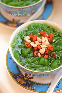 Emerald shrimp