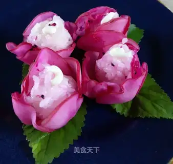 ♪ Flower rice ♪