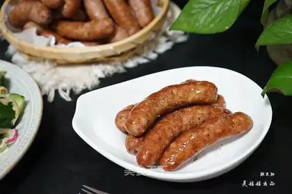 Homemade larvae
