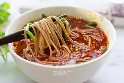 Spicy noodle