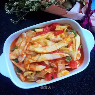 Tomato smelt