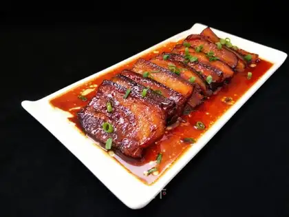 The meat