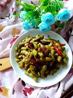♪ Five fragrances of beans ♪