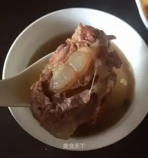 We're going to have a soft dinner