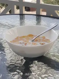 Milk tacos