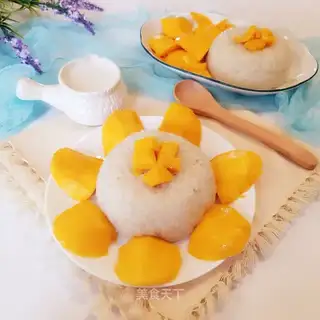 Mango rice