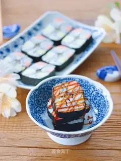 Sugar sushi