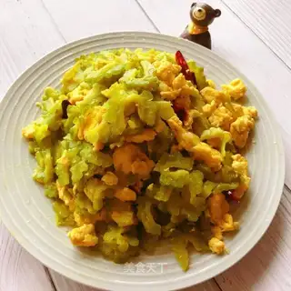Scrambled eggs