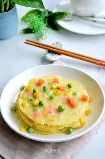 ♪ A chrysanthemum bean ♪
