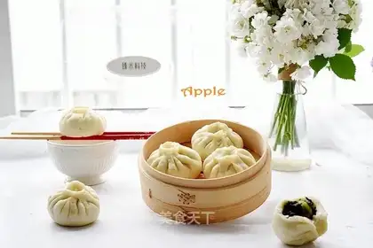 Sphinx veggie bun