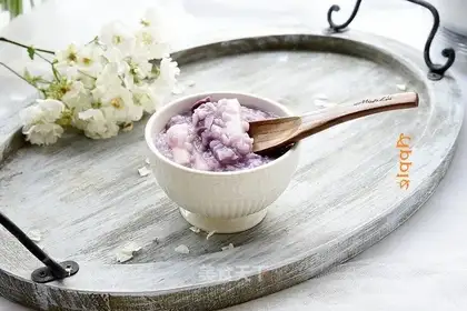Potato porridge