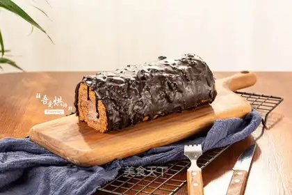 A dream cake roll