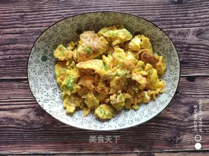 Bitter eggs