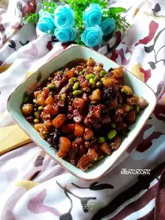 Bean stew