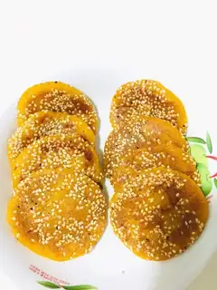 Pumpkin pie