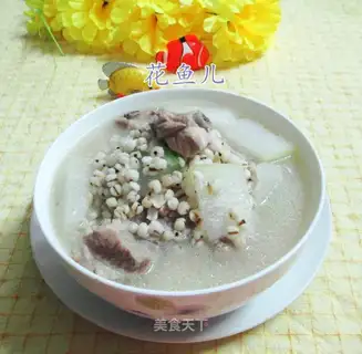 ♪ The rice-innitori toad soup ♪