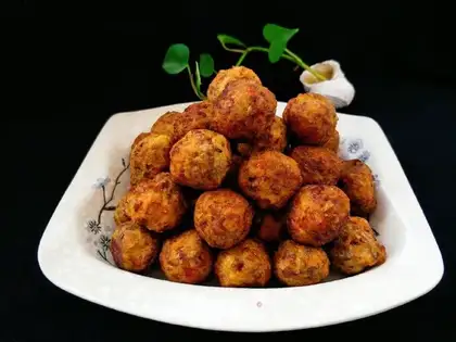 A field-style ball