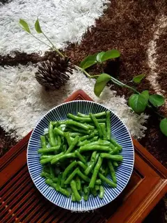 Clear the beans