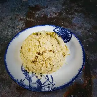 The rice