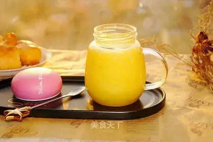 Pineapple juice