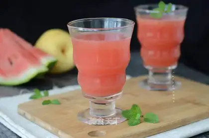 Sydney watermelon juice