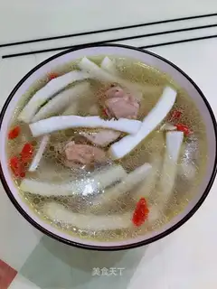 Coconut chicken