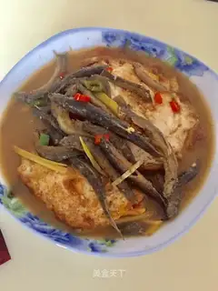 Scrambled eggs