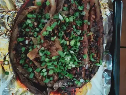 Garlic cheese