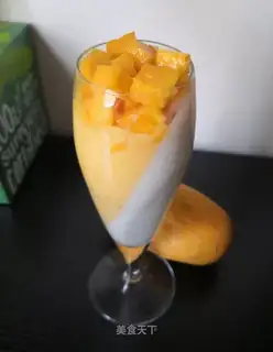 Mango coconut