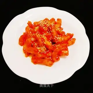 Sugar Jelly Ridge