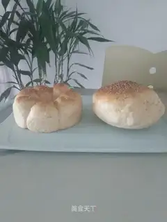 Super soft milk bread