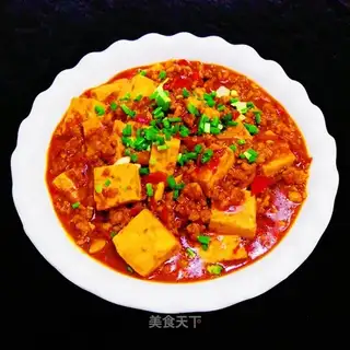 Meat tofu