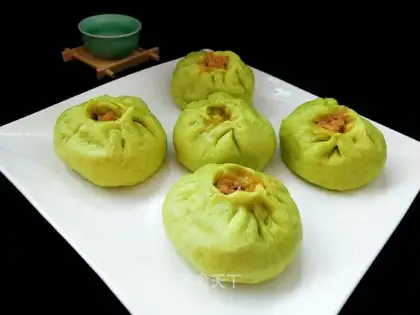 cucumber juice bun