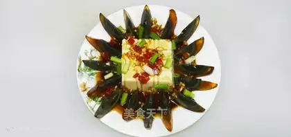 Eggs, tofu