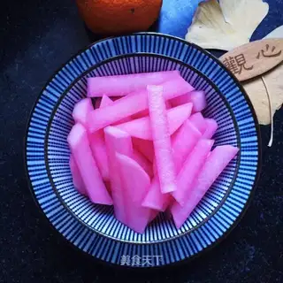 Sour radish