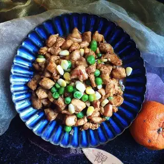 Sweet chicken