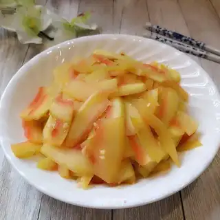 Sweet melon