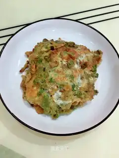Frozen eggs