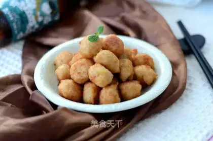 Mashed potatoes