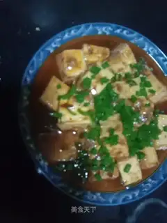 I'll have tofu