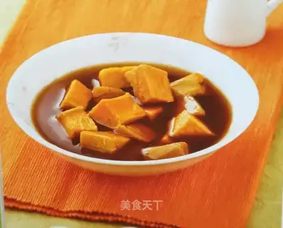 Black honey melon