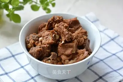 Beer stew spine