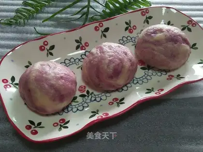 Potato buns