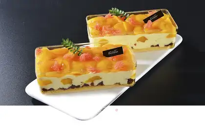 Mango fruit box