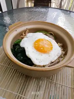 Squeaky rice