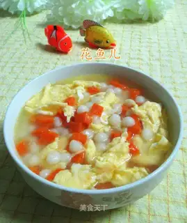 ♪ Duck egg carrots boiling round ♪