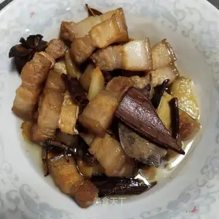 Homemade meat