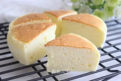 Yogurt cake
